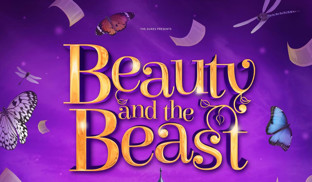 Beauty and the Beast at The Dukes