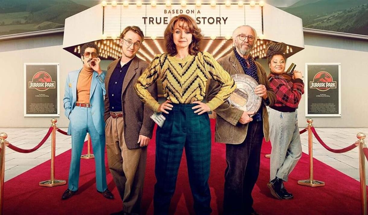 Save The Cinema (12A)