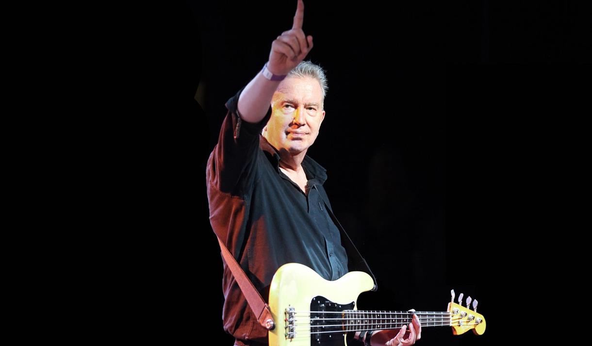 Tom Robinson – 'It's Good To Be Back' Tour