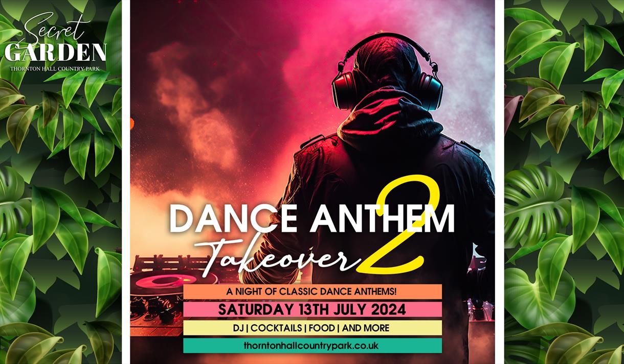 Dance Anthems Takeover 2