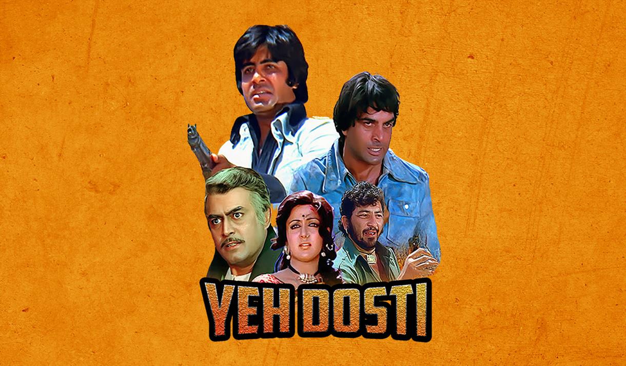 Yeh Dosti Celebrating - 50 Years Of Sholay