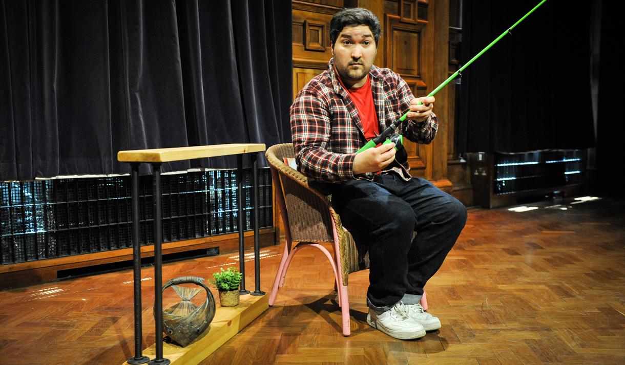 Family Theatre: Fishing For Rainbows