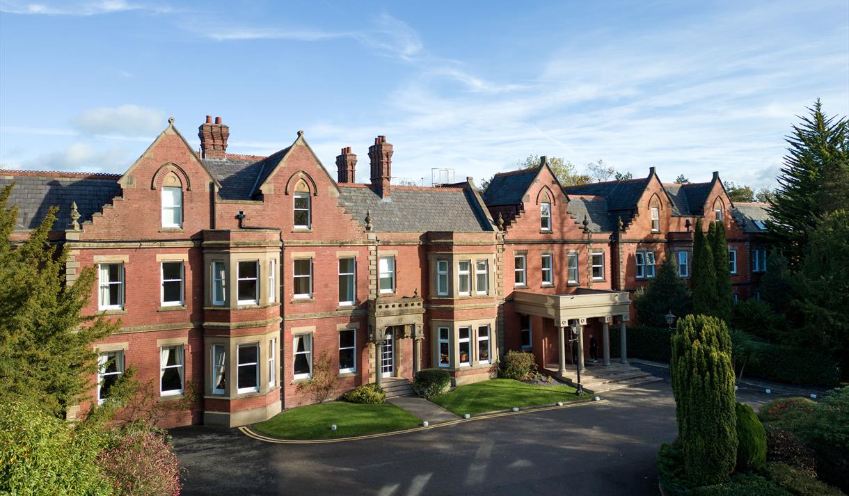 Delta Hotels by Marriott Preston