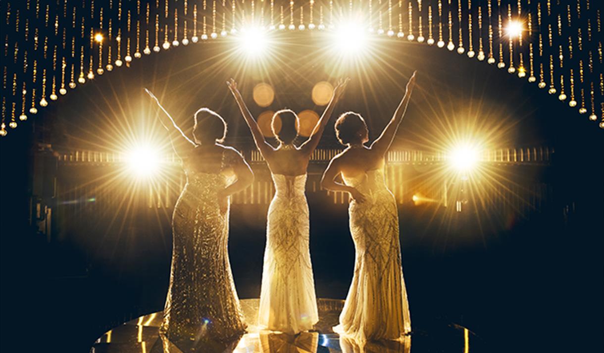 Dreamgirls the musical