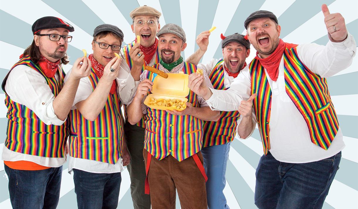 The Lancashire Hotpots