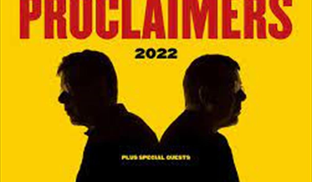 The Proclaimers