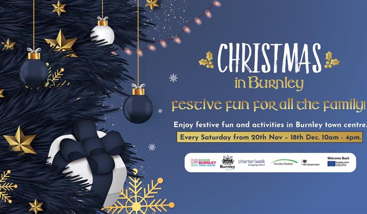 Christmas Saturdays 18th December