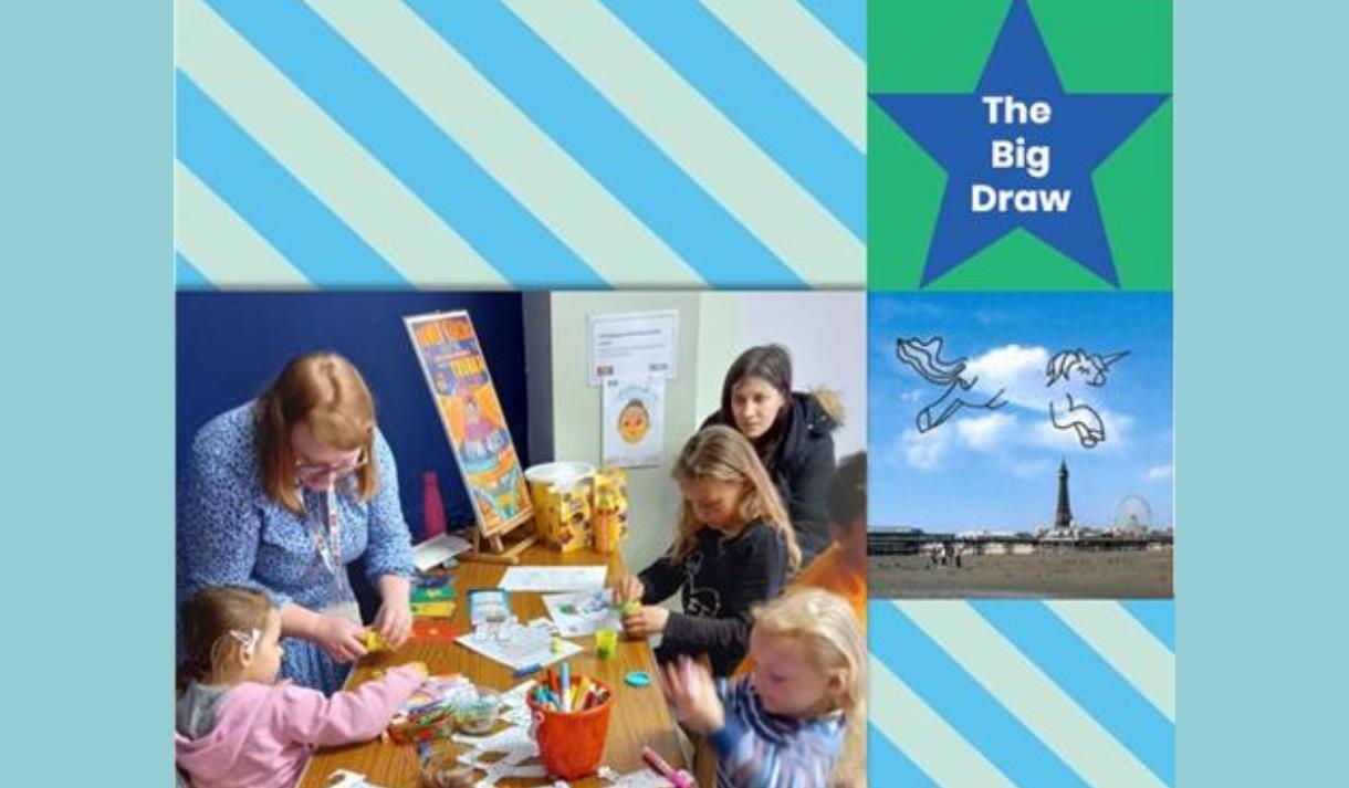 Create: The Big Draw