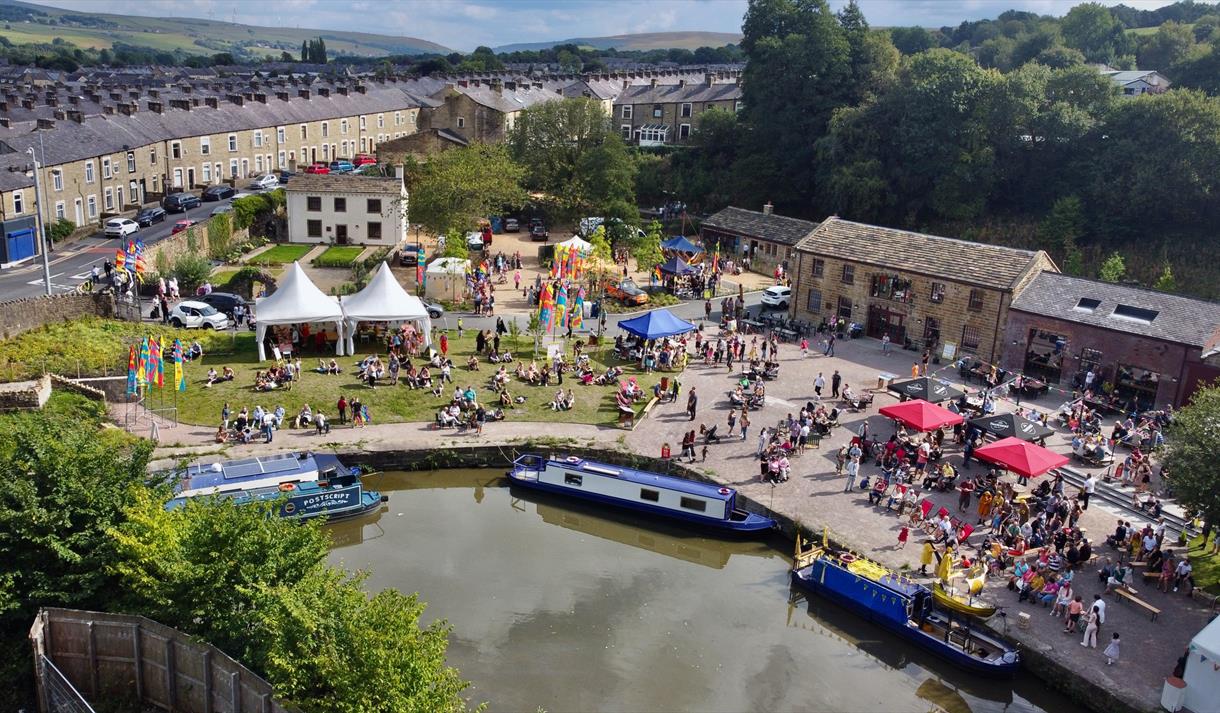 Burnley Canal Festival