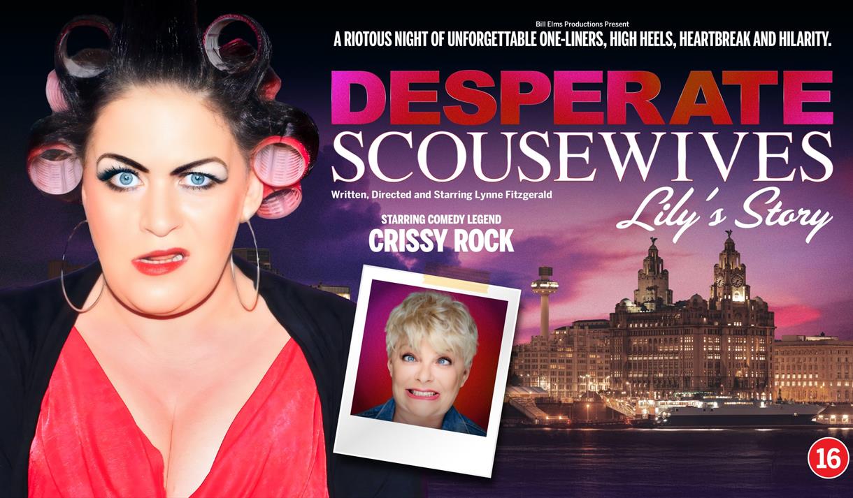 Desperate Scousewives