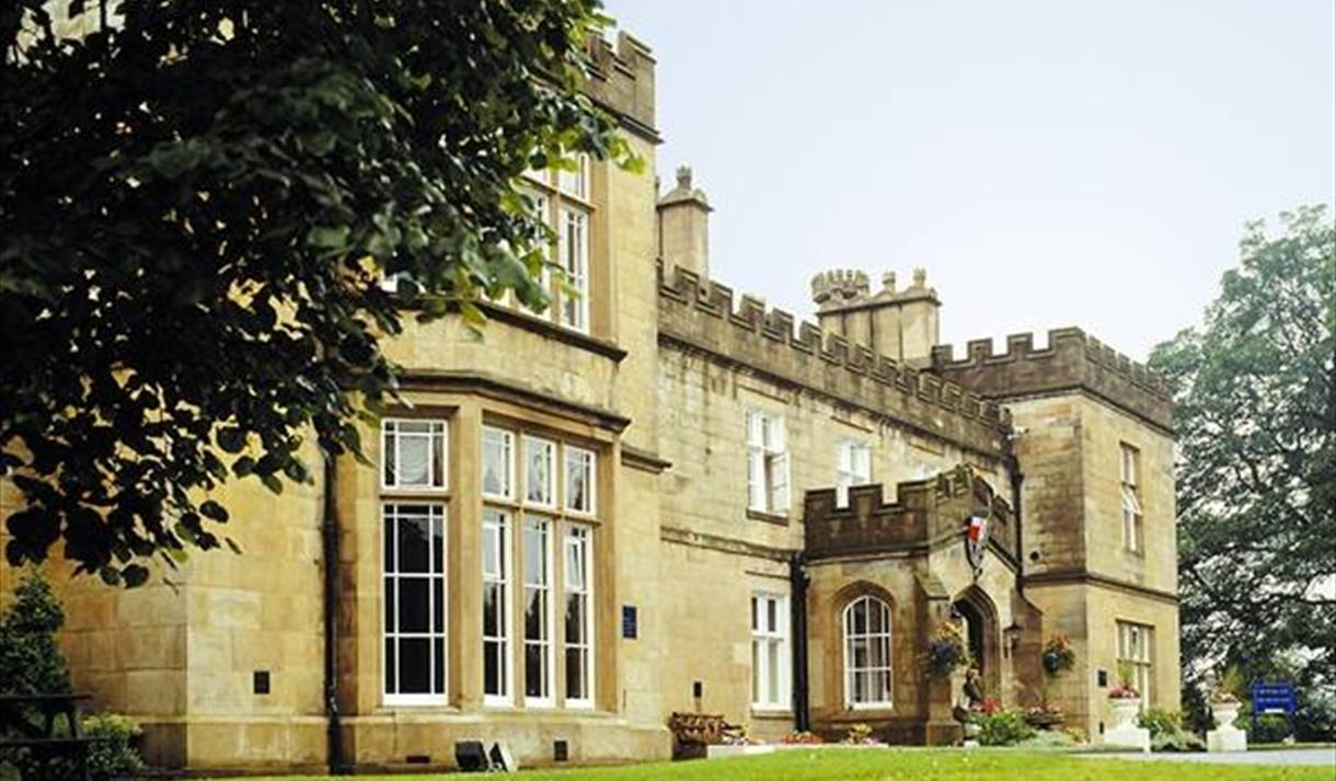 Wedding Fayre Dunkenhalgh Hotel
