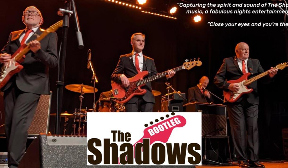 The Bootleg Shadows: A Tribute to the Shadows