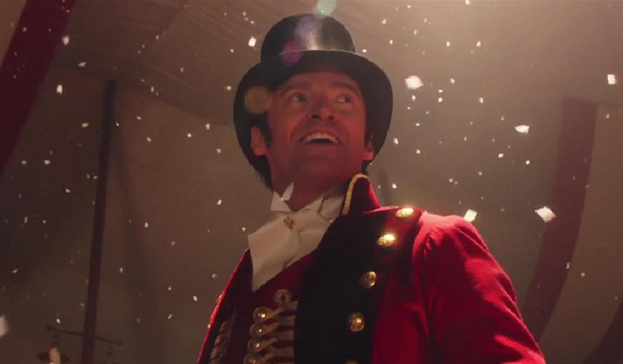 The Greatest Showman (PG) – Lowther Drive In Cinema