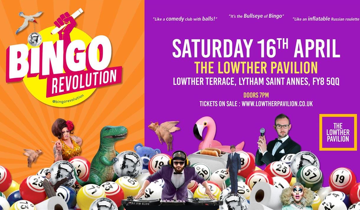 Bingo Revolution