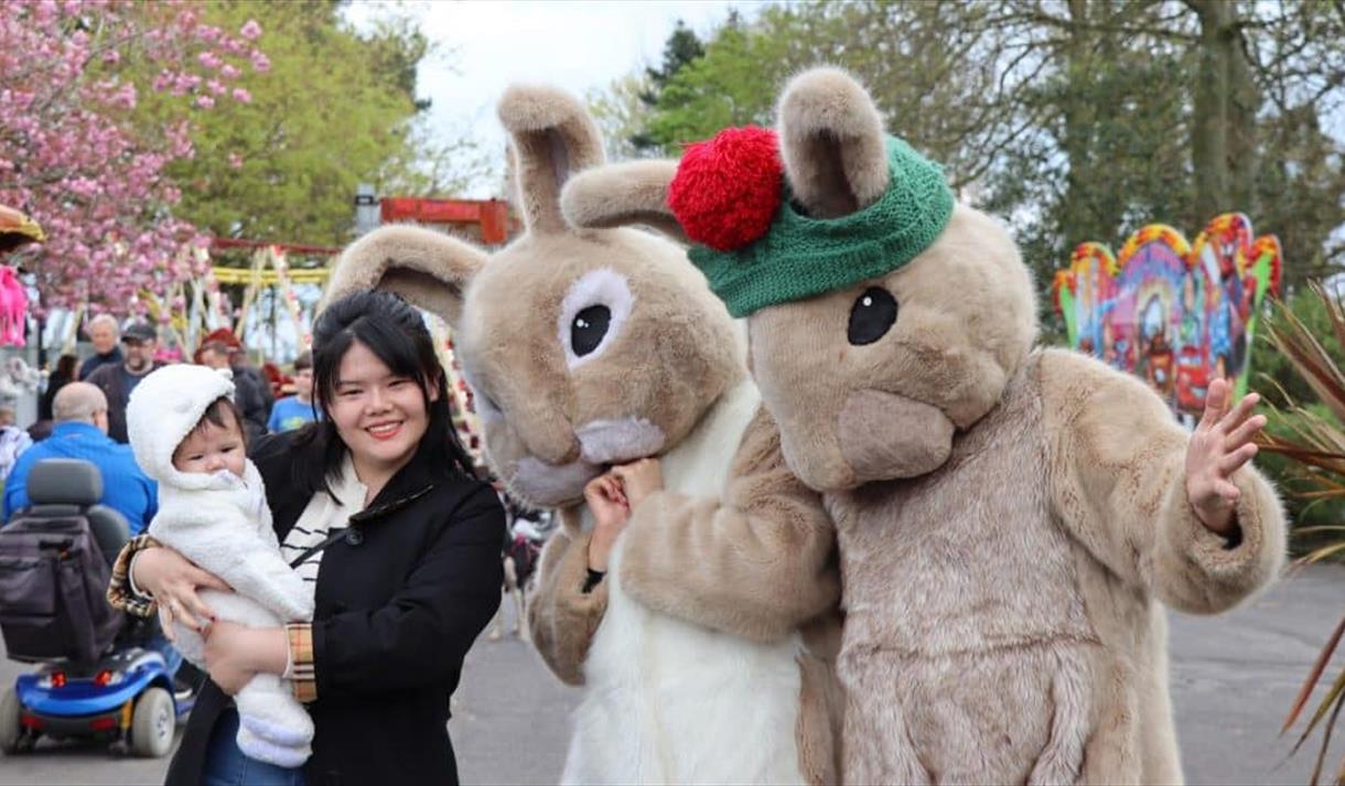 Lowther's Easter Surprise 2024