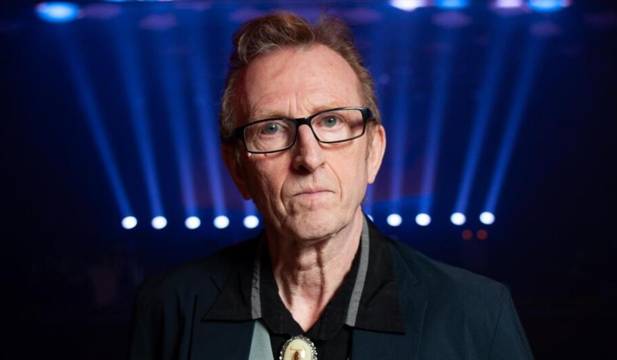 In A Big Country – Bruce Watson