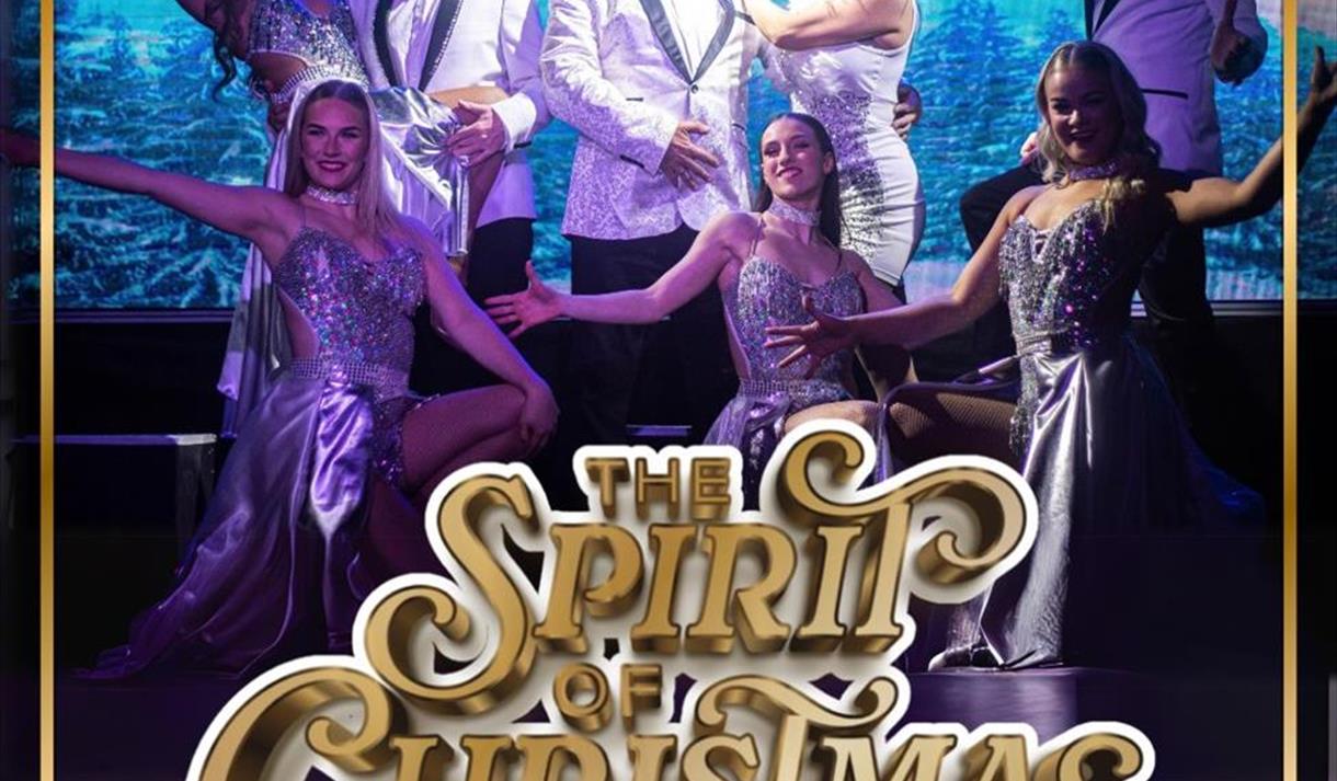 Spirit of Christmas – Festive Showtime Afternoon
