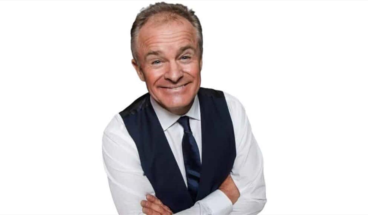 Bobby Davro – Everything Is Funny If You Can Laugh At It