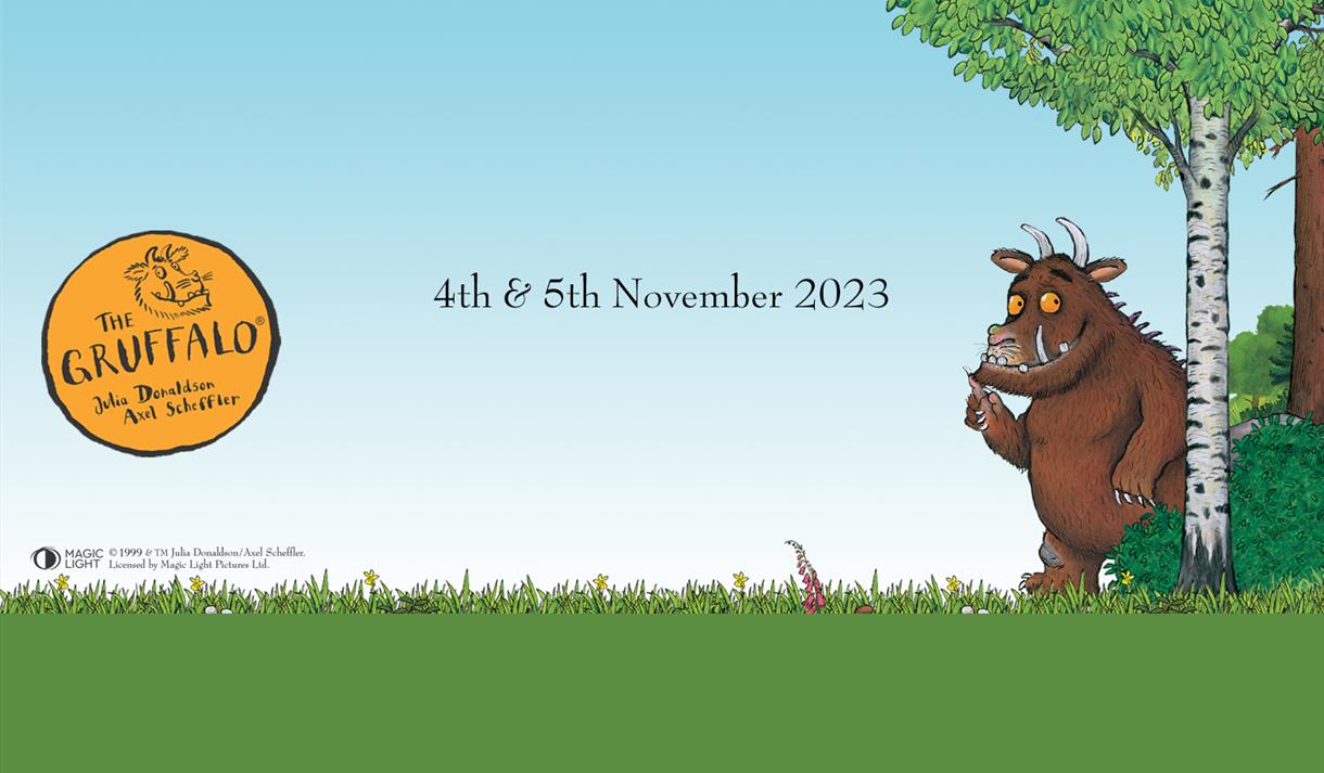 Gruffalo Family Fun Day