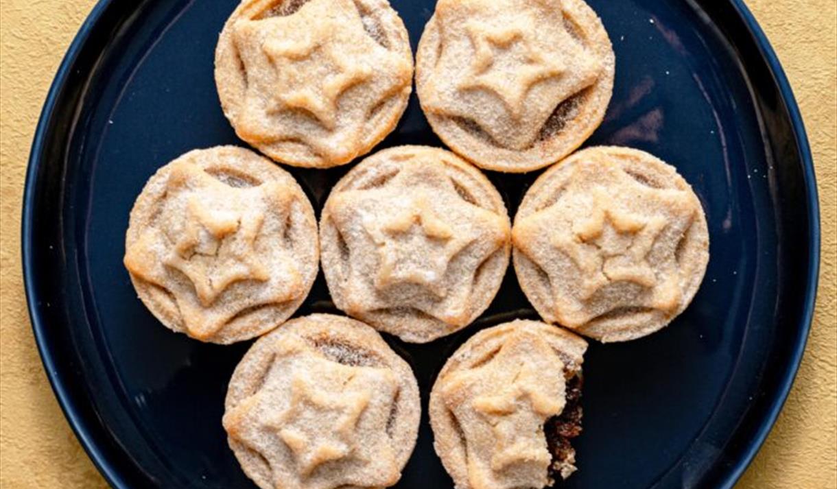 Mince Pie Special