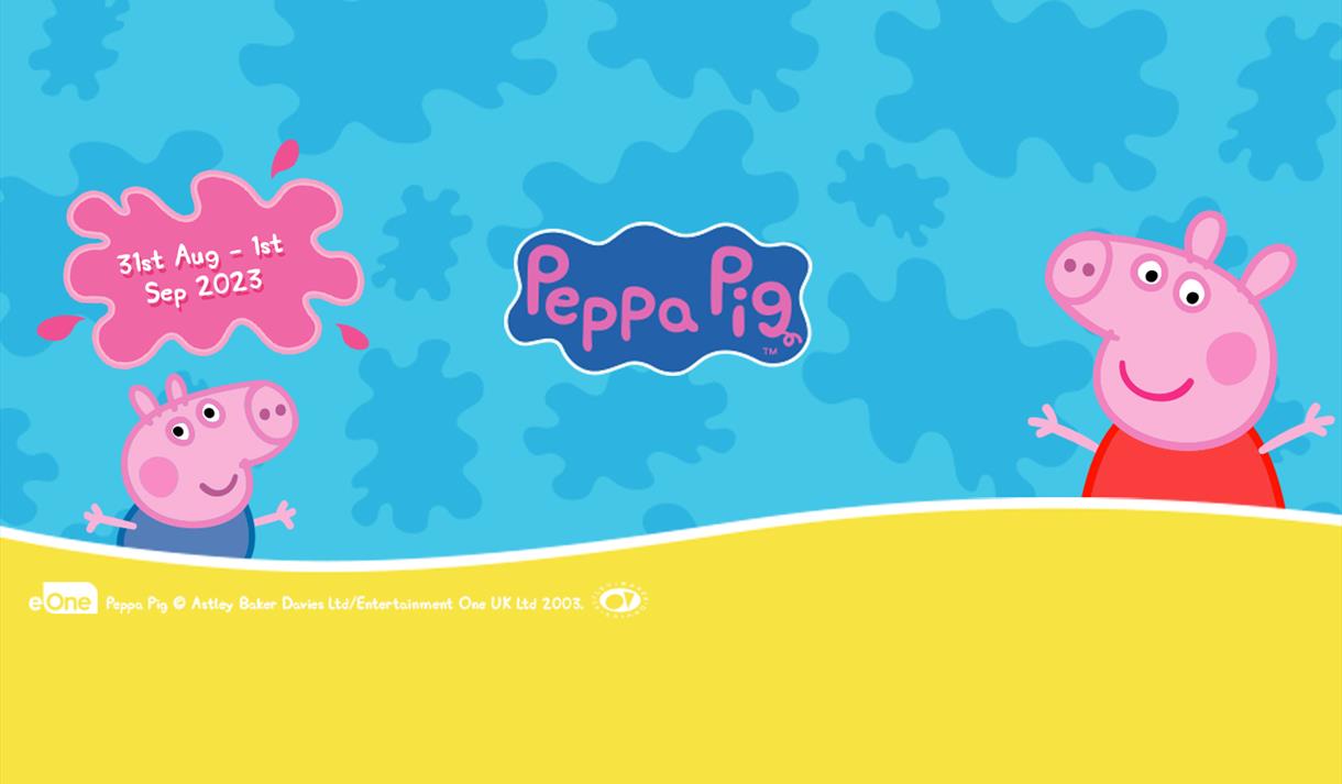 Peppa Pig Family Fun Day