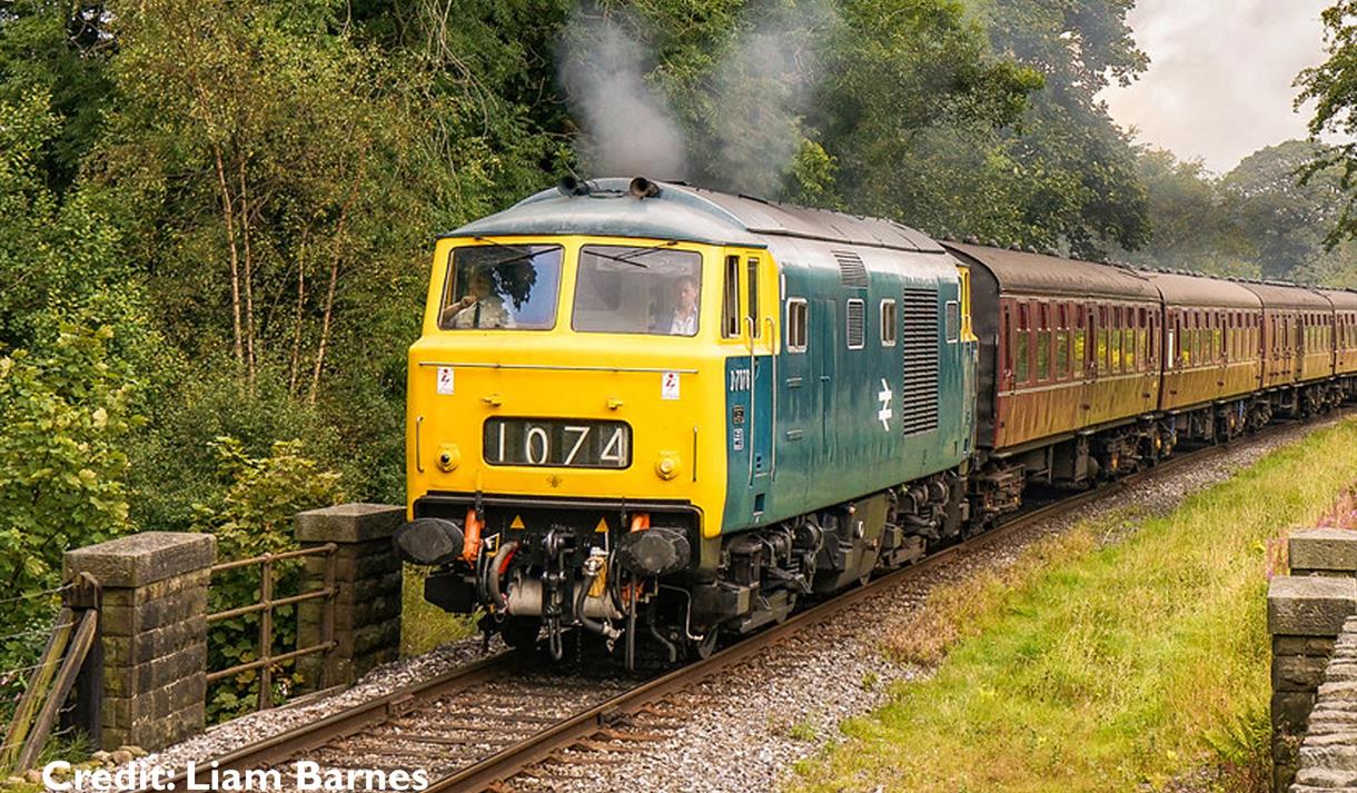Autumn Diesel Gala