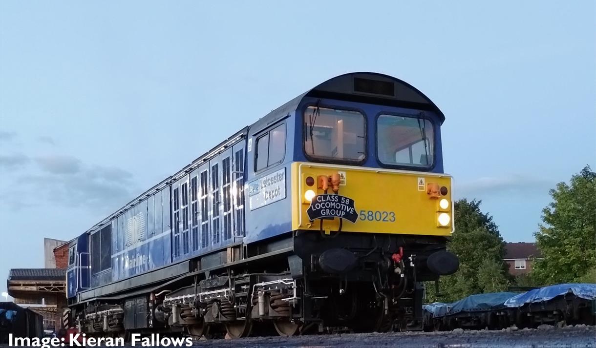 Summer Diesel Gala