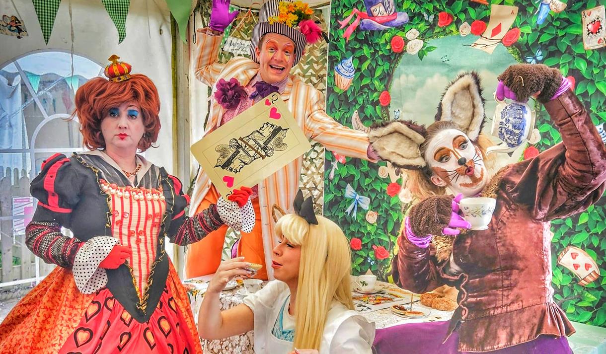 Wonderland Adventure