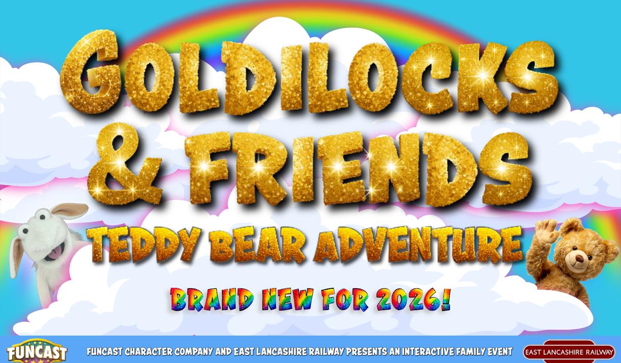 Goldilocks and Friends Teddy Bear Adventure