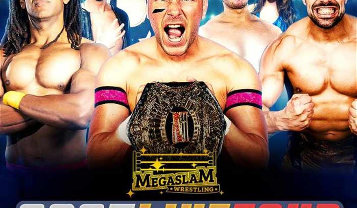 Megaslam Wrestling - Viva Showdown!