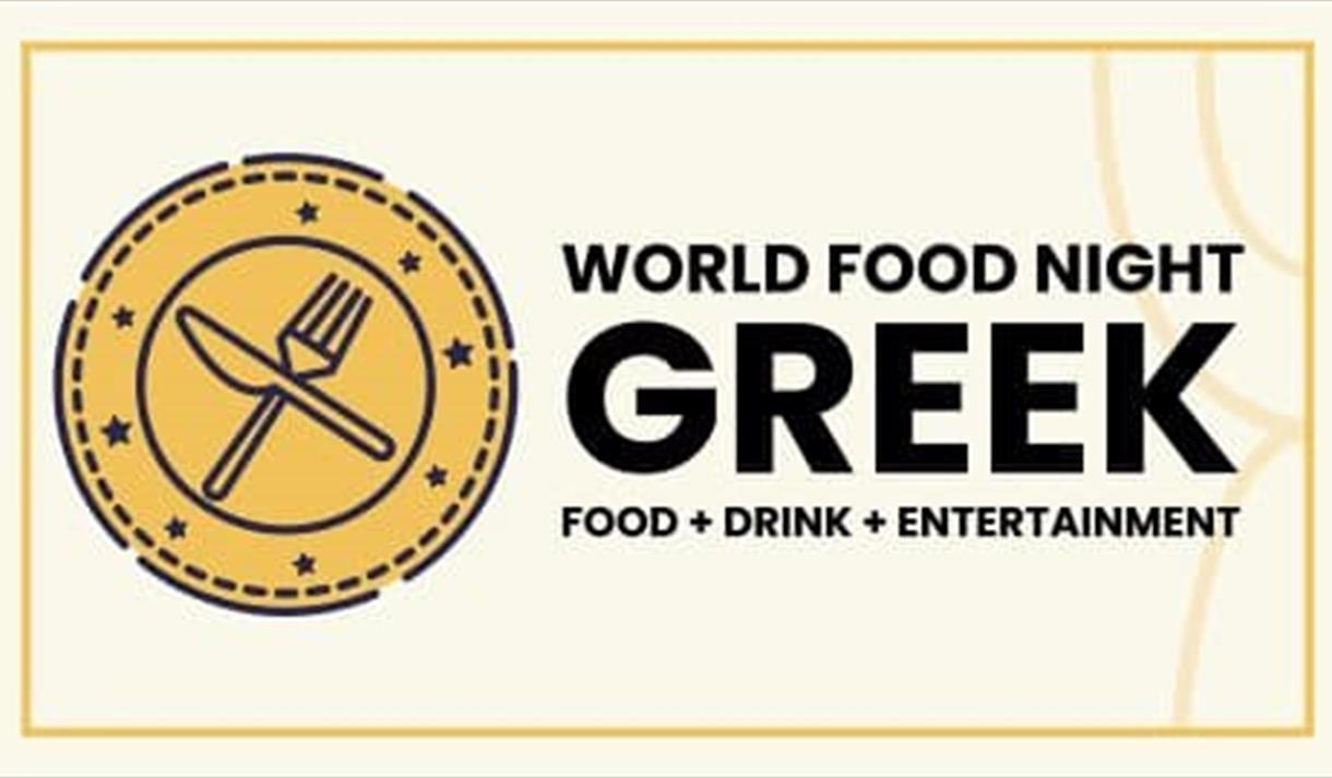 Greek Food Night
