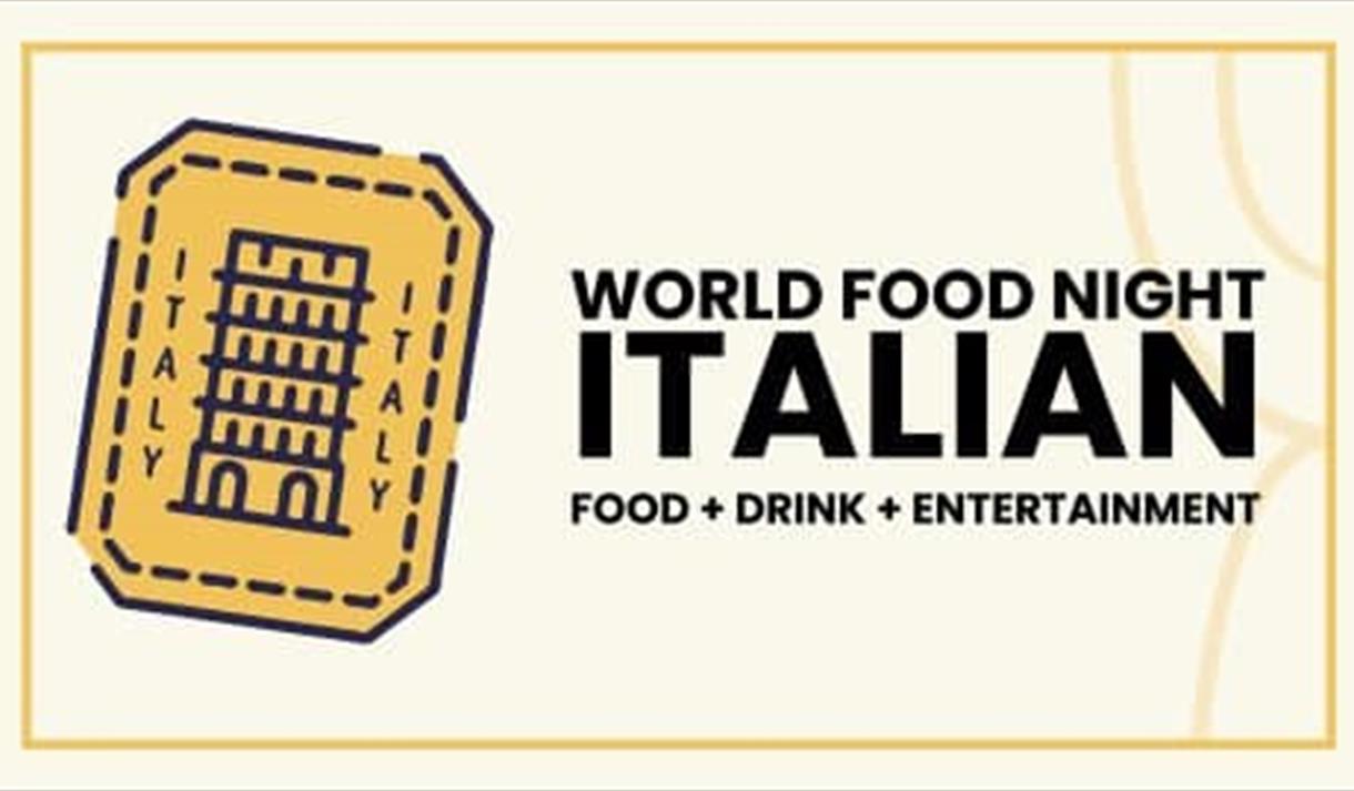 Italian Food Night