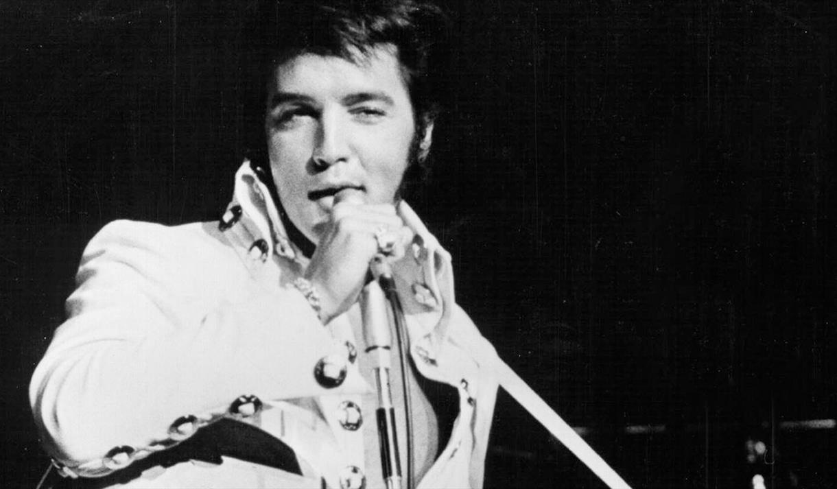 Elvis: That's The Way It Is (PG)