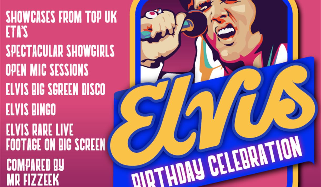 Elvis Birthday Celebration