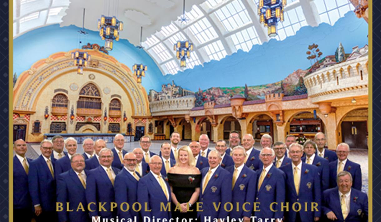 Blackpool Male Voice Choir Centenary Concert
