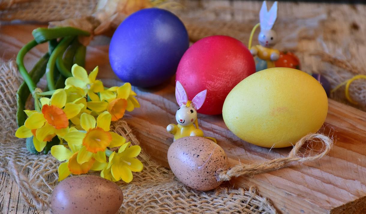 Easter Baskets