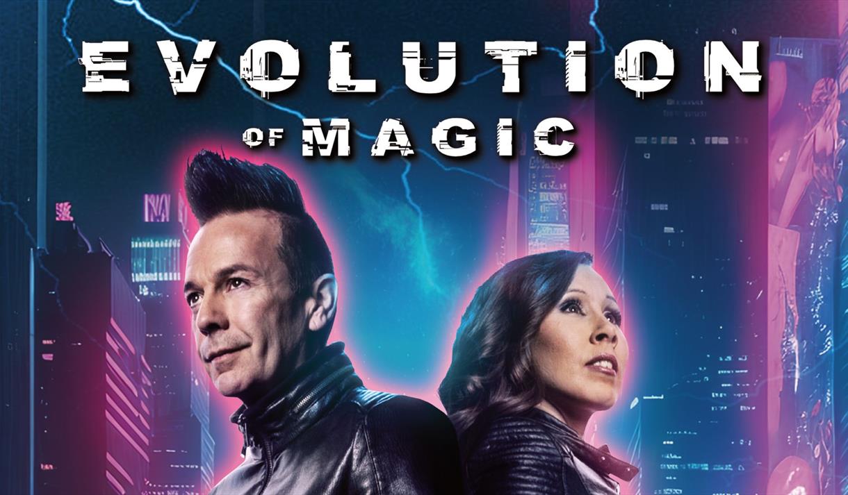 The Evoloution of Magic