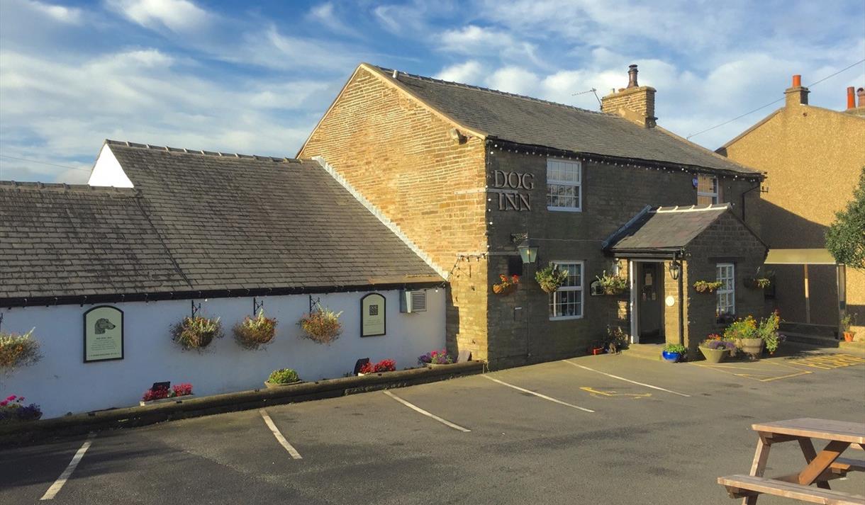 The Dog Inn At Belthorn Pub Inn In Belthorn Belthorn Visit Lancashire