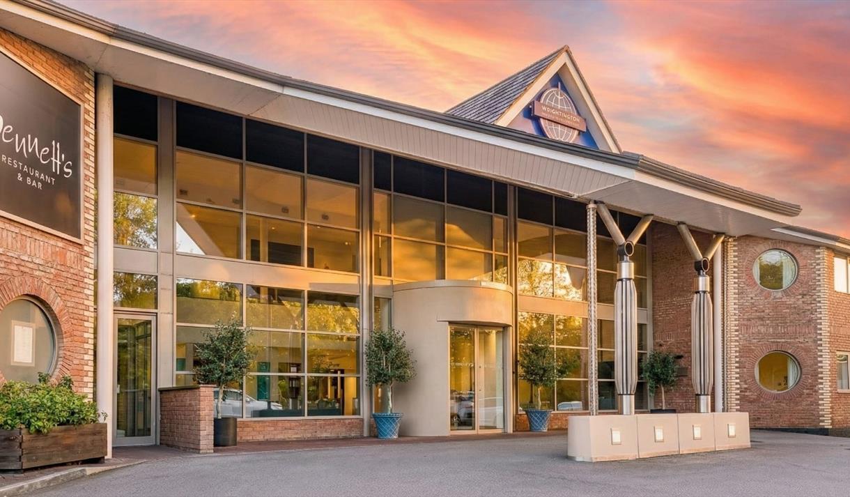 The Wrightington Hotel, Health Club & Spa