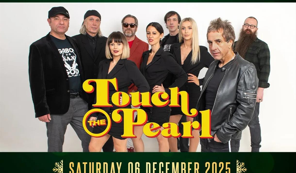 Christmas Party Night – Touch the Pearl Live
