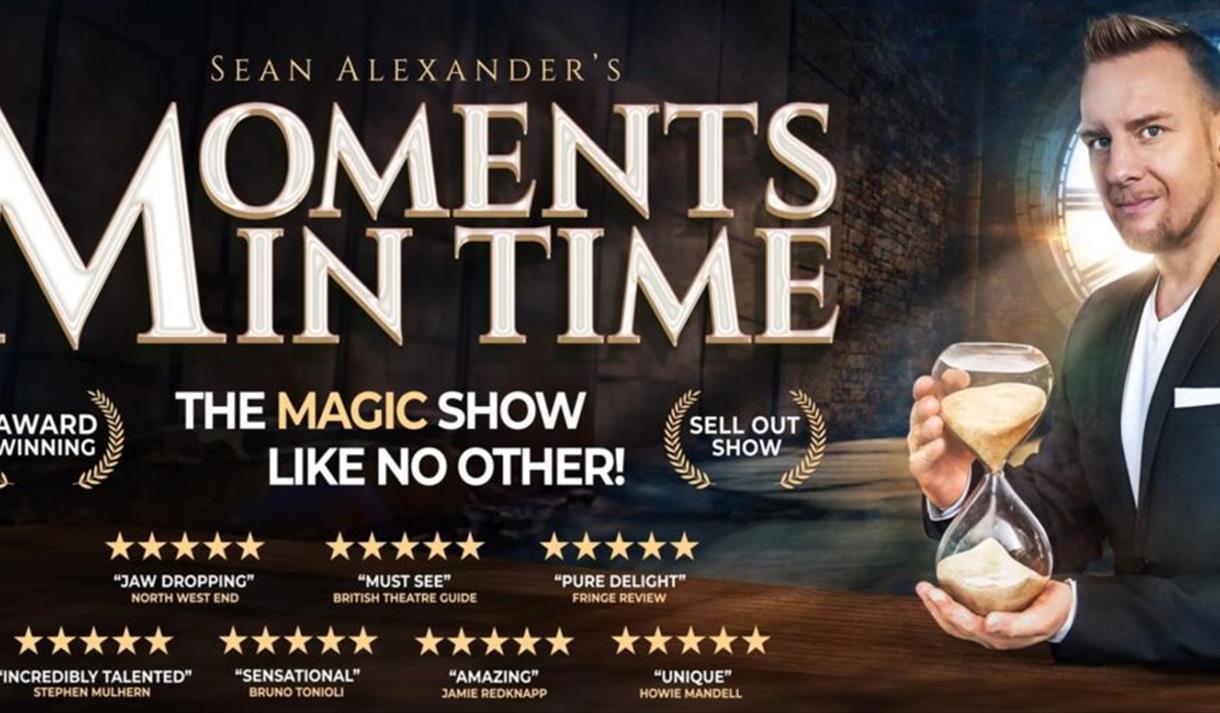 Sean Alexander – Moments In Time