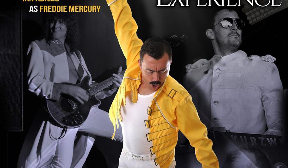 The Freddie & Queen Experience
