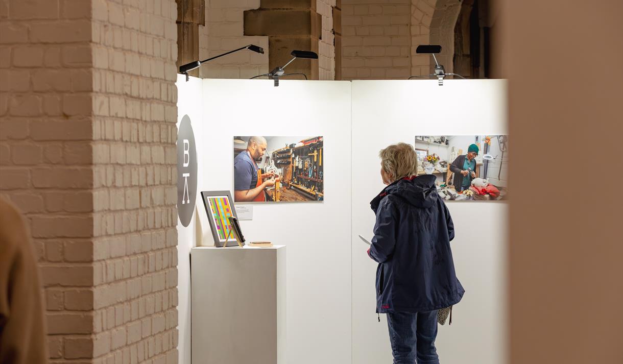 The Black Artisans Photography Exhibition