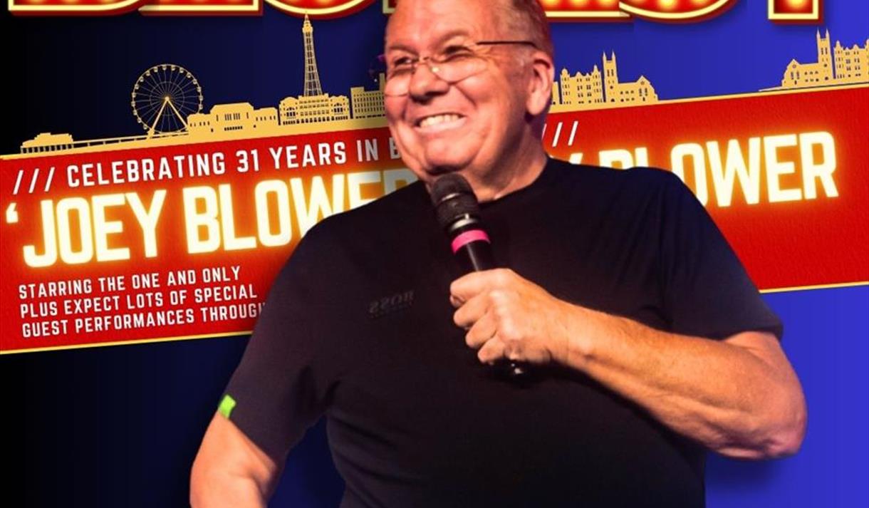 Blofest 2026 - Joey Blower