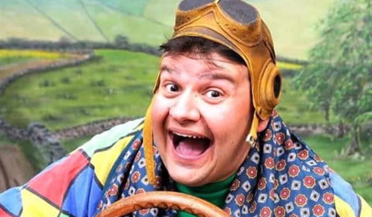 Summer Outdoor Theatre: Wind In The Willows