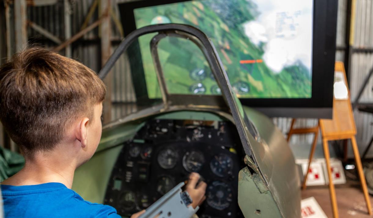 Spitfire Visitor Centre