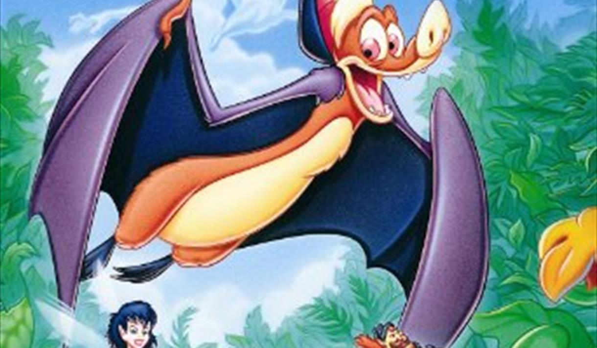 Family Film : FernGully The Last Rainforest