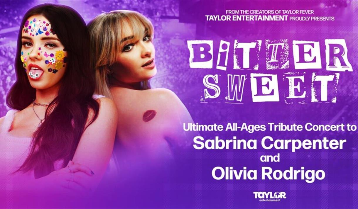 Bitter Sweet: Sabrina and Olivia