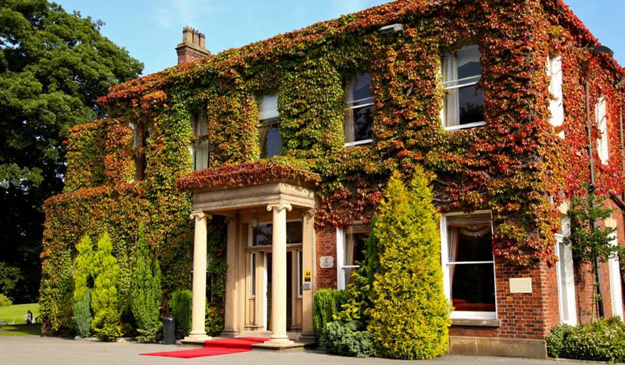 Farington Lodge - Wedding Venue Lancashire