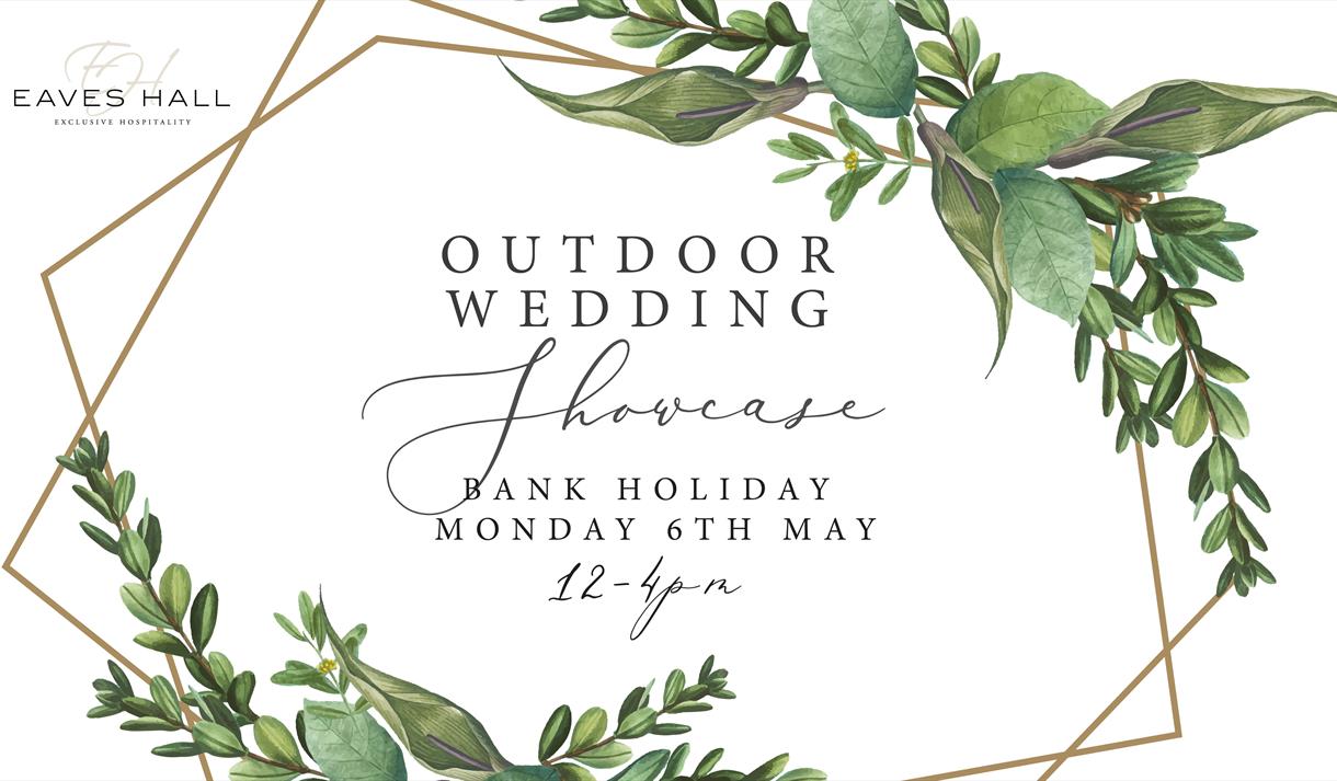 Outdoor Wedding Showcase